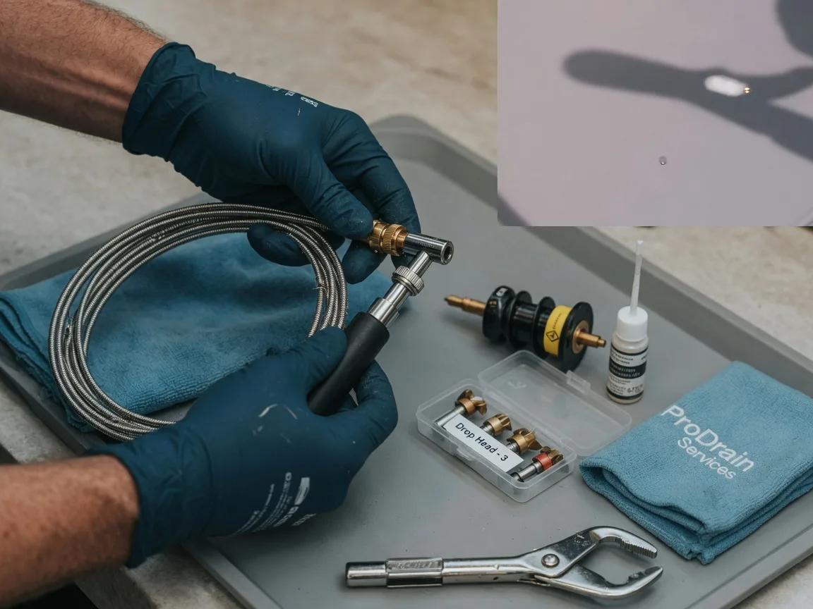 Why choose Drain Cleaning in Peak, SC